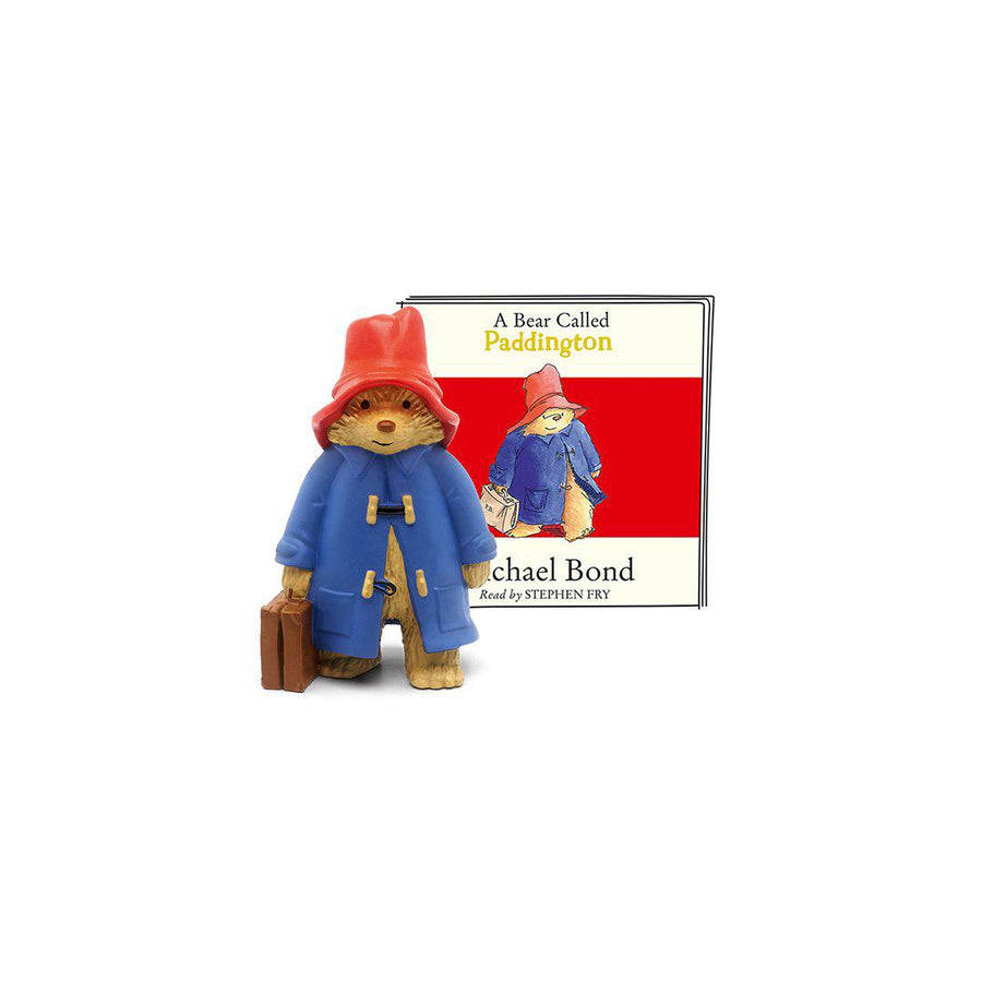 Tonies - Paddington-Audio Player Cards + Characters- | Natural Baby Shower