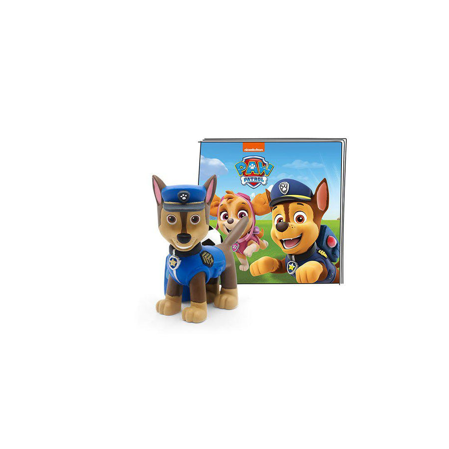 Tonies Paw Patrol - Chase-Audio Player Cards + Characters- | Natural Baby Shower