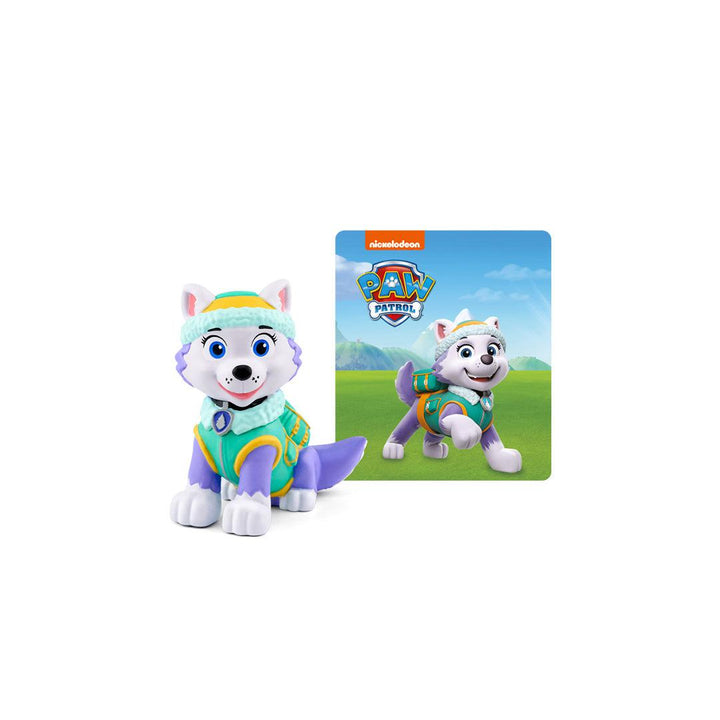 Tonies - PAW Patrol - Everest-Audio Player Cards + Characters- | Natural Baby Shower