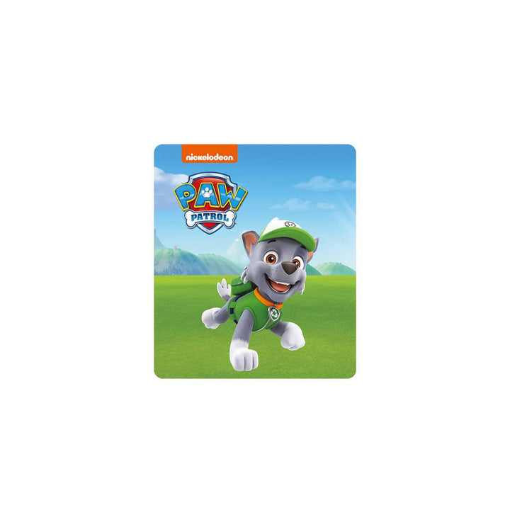 Tonies - PAW Patrol - Rocky-Audio Player Cards + Characters- | Natural Baby Shower