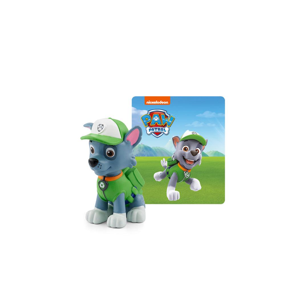 Tonies - PAW Patrol - Rocky-Audio Player Cards + Characters- | Natural Baby Shower
