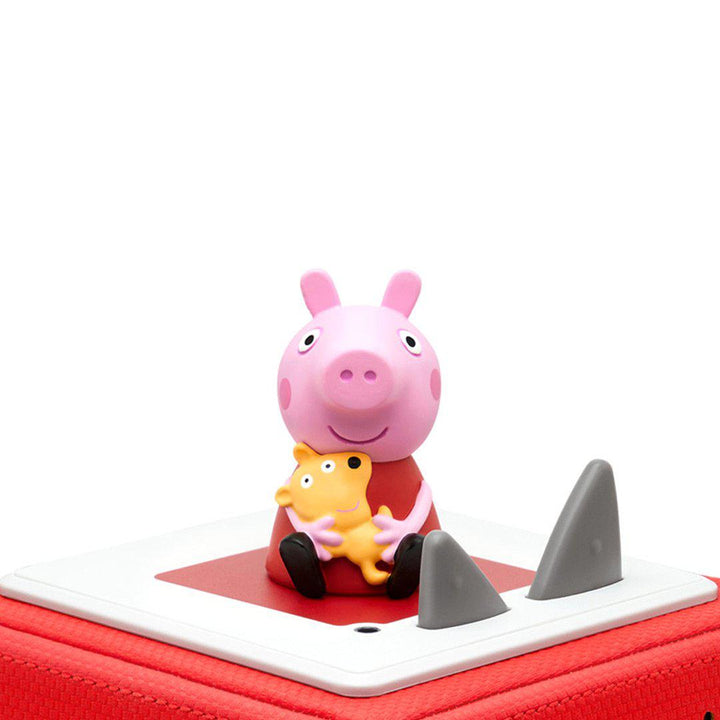 Tonies - Peppa Pig: On the Road with Peppa-Audio Player Cards + Characters- | Natural Baby Shower