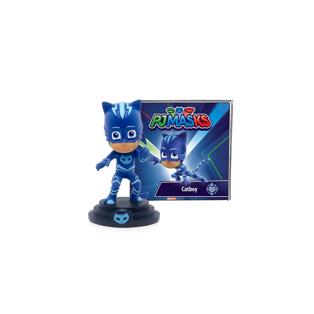 Tonies PJ Masks - Catboy-Audio Player Cards + Characters- | Natural Baby Shower