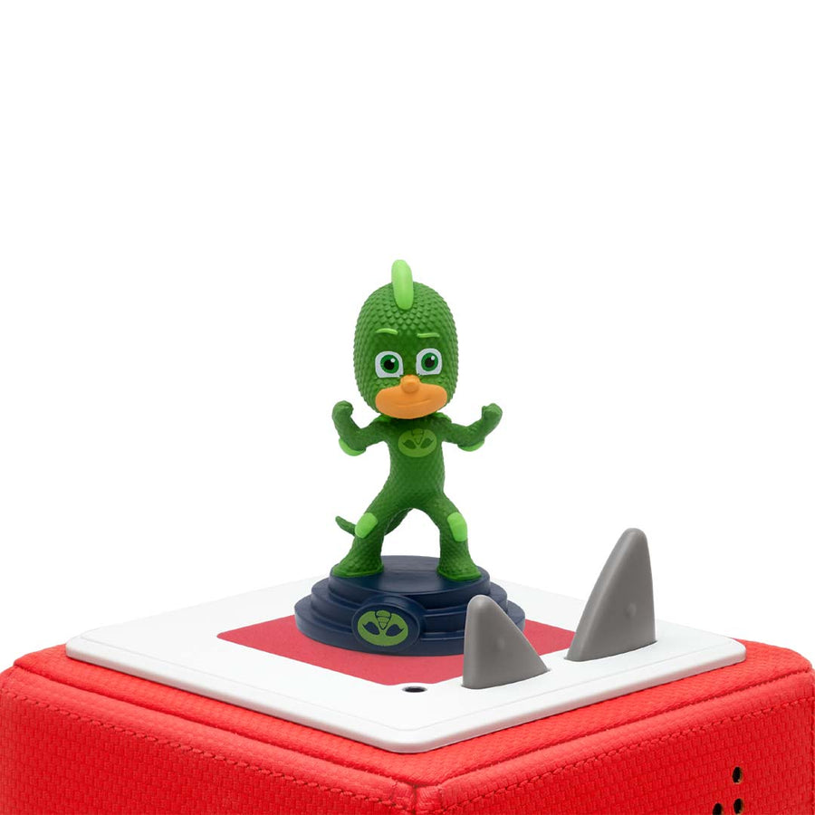Tonies PJ Masks - Gekko-Audio Player Cards + Characters- | Natural Baby Shower