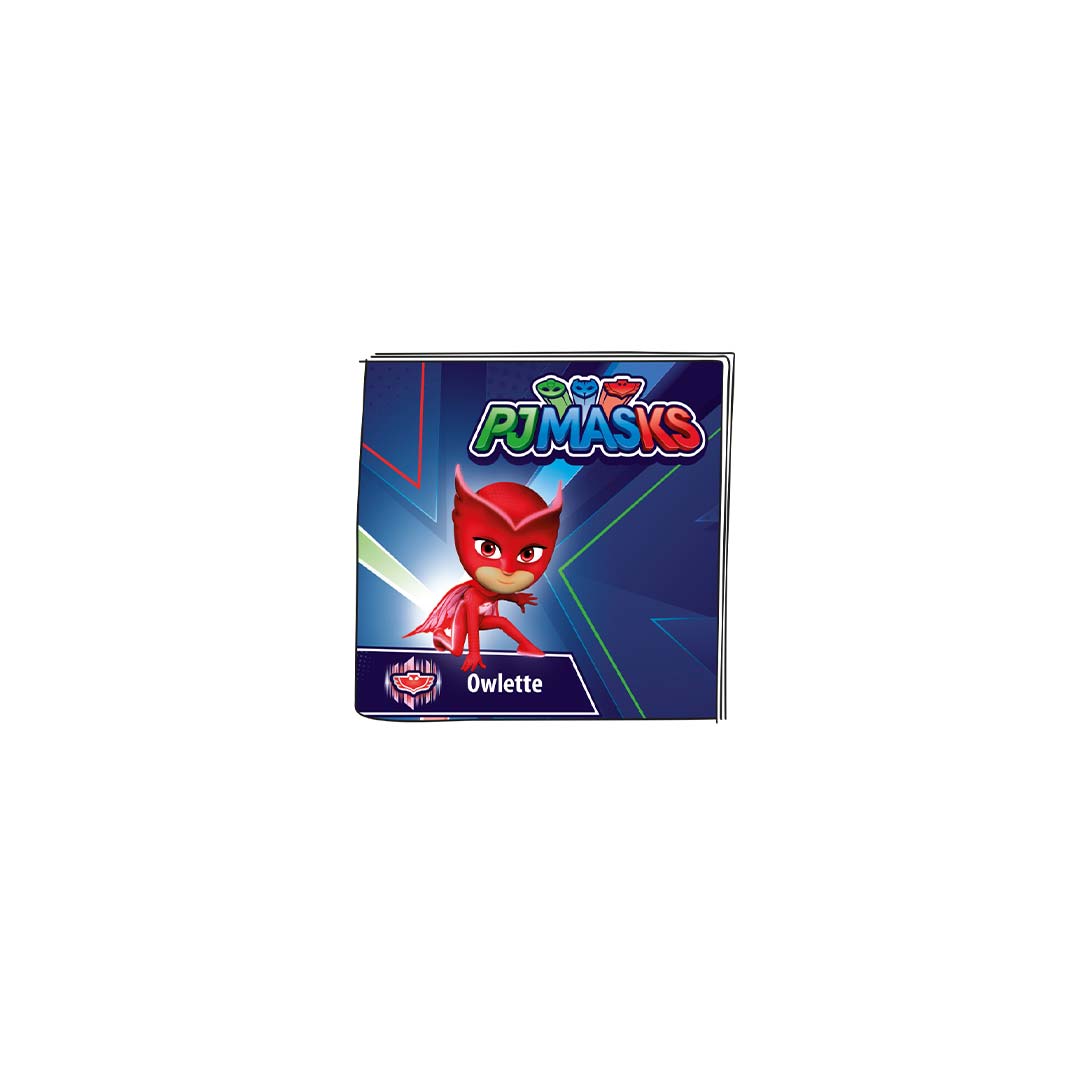Tonies PJ Masks - Owlette-Audio Player Cards + Characters- | Natural Baby Shower