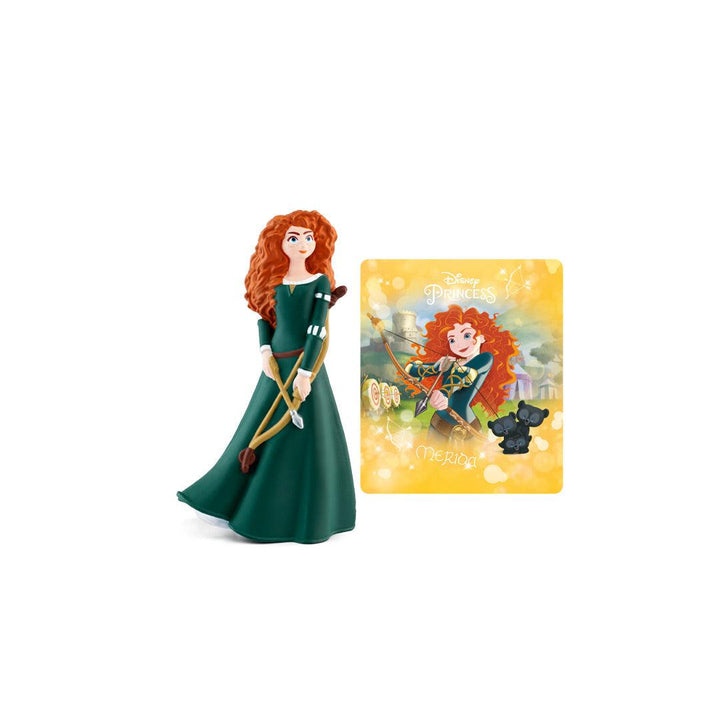 Tonies - Disney - Brave Merida-Audio Player Cards + Characters- | Natural Baby Shower