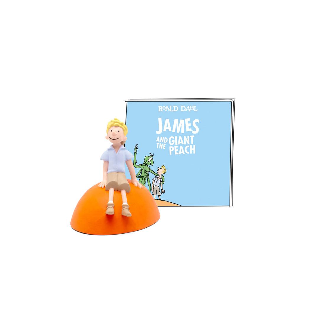 Tonies Roald Dahl - James + the Giant Peach-Audio Player Cards + Characters- | Natural Baby Shower