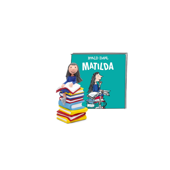 Tonies Roald Dahl - Matilda-Audio Player Cards + Characters- | Natural Baby Shower