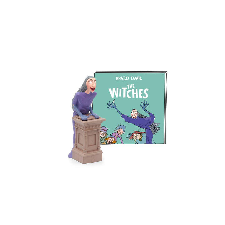 Tonies Roald Dahl - The Witches-Audio Player Cards + Characters- | Natural Baby Shower