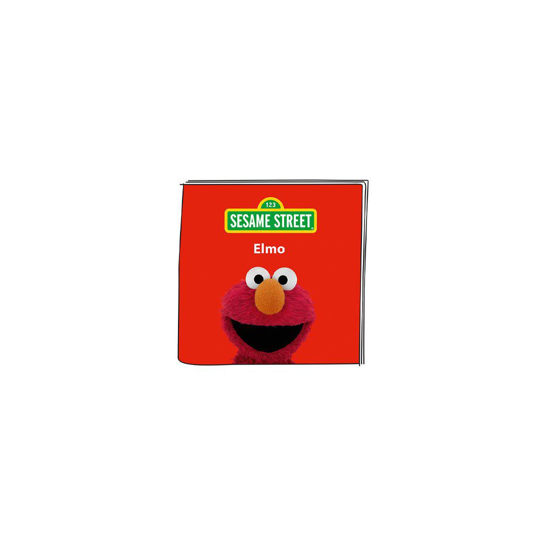 Tonies Sesame Street - Elmo-Audio Player Cards + Characters- | Natural Baby Shower