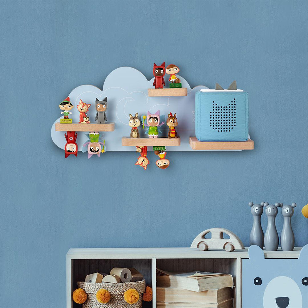 Tonies Shelves - Cloud-Shelves- | Natural Baby Shower