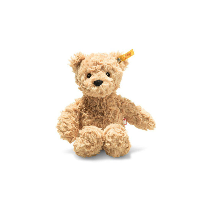 Tonies Steiff Soft Cuddly Friend - Jimmy Teddy Bear-Audio Player Cards + Characters- | Natural Baby Shower