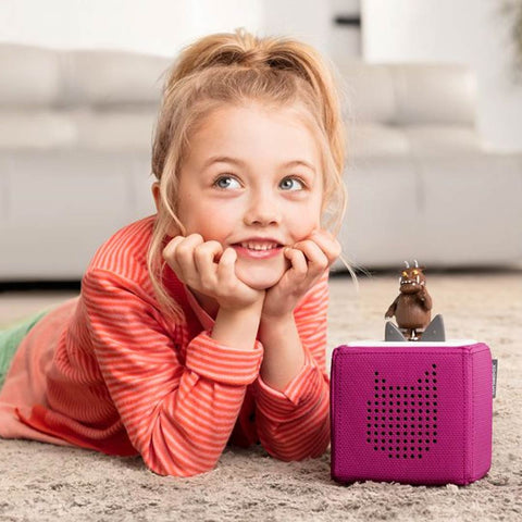 Tonies audio Gruffalo story at Natural Baby Shower