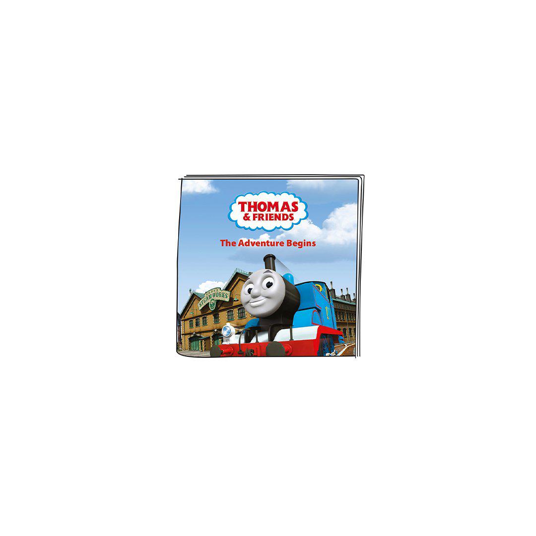 Tonies - Thomas + Friends-Audio Player Cards + Characters- | Natural Baby Shower