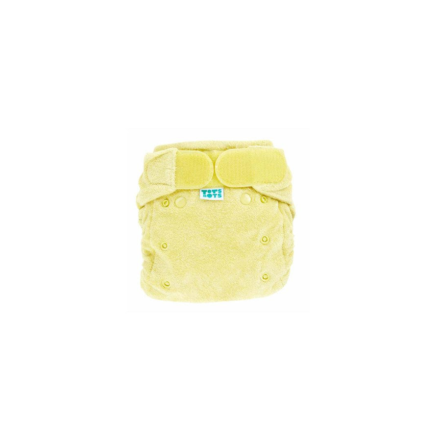 TotsBots Bamboozle Stretch Nappy [2023] - Catkin-Nappies-Catkin-Size 1 | Natural Baby Shower
