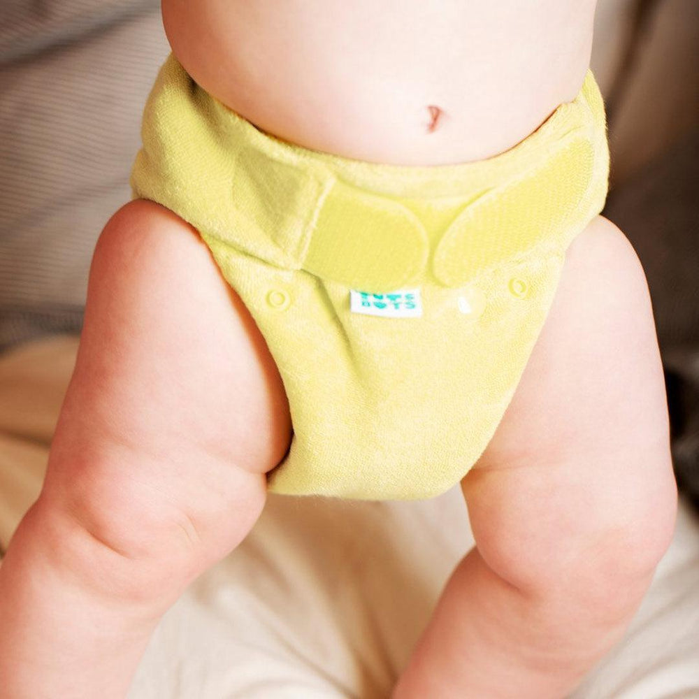 TotsBots Bamboozle Stretch Nappy [2023] - Catkin-Nappies-Catkin-Size 1 | Natural Baby Shower