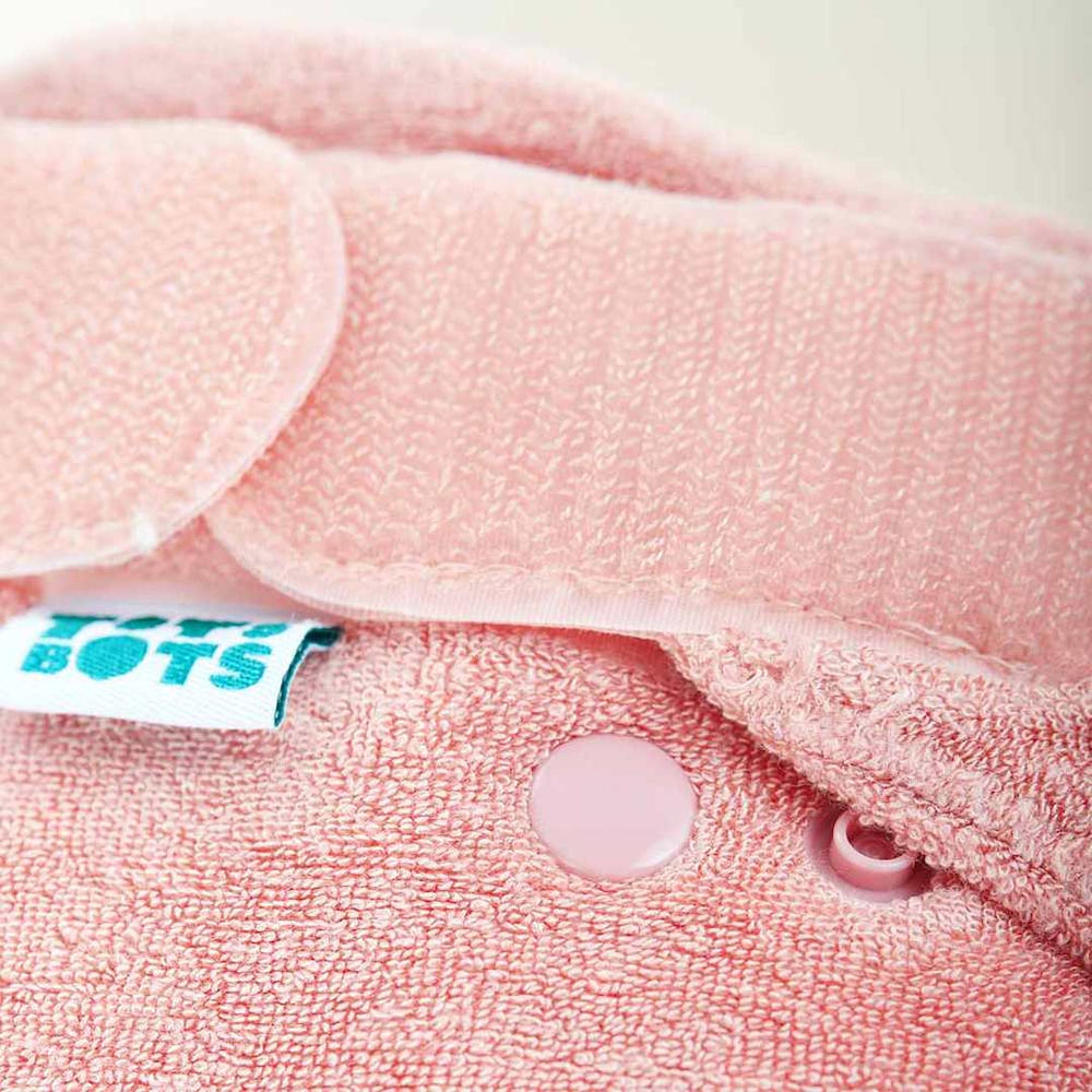 TotsBots Bamboozle Stretch Nappy [2023] - Dusk-Nappies-Dusk-Size 1 | Natural Baby Shower
