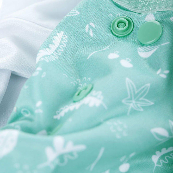TotsBots Bamboozle Nappy Wrap - Nature's Rainbow - Forest Floor-Nappies-Forest Floor-Size 1 | Natural Baby Shower