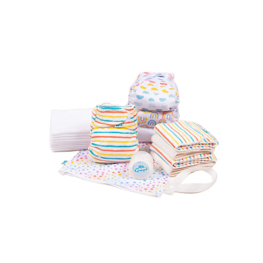 TotsBots One Size Kit - Dreamtime-Nappy Packs-Dreamtime- | Natural Baby Shower