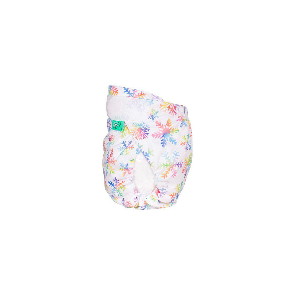 TotsBots Bamboozle Nappy Wrap - Sparkle-Nappies-Sparkle-Size 2 | Natural Baby Shower