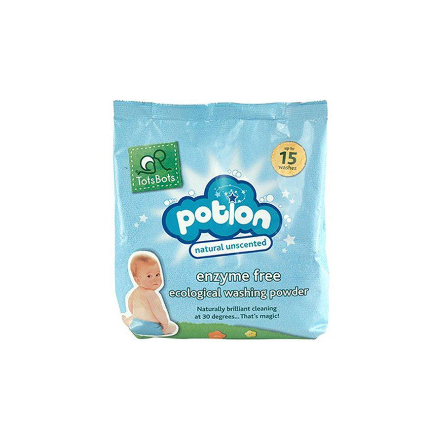 TotsBots Potion - Unscented-Nappy Laundry + Storage- | Natural Baby Shower
