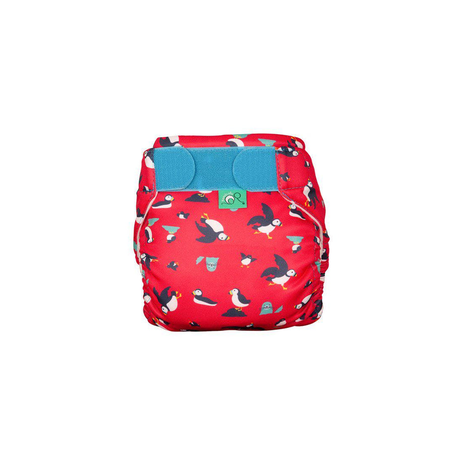 TotsBots Swim Nappy - Puffling Paddle-Nappies-Puffling Paddle-Size 1 | Natural Baby Shower