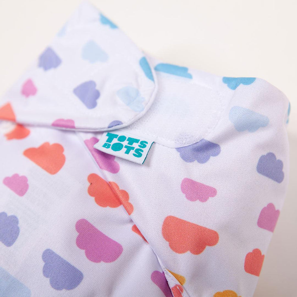 TotsBots Bamboozle Wrap [2023] - Cloud Nine-Nappies-Cloud Nine-Size 1 | Natural Baby Shower