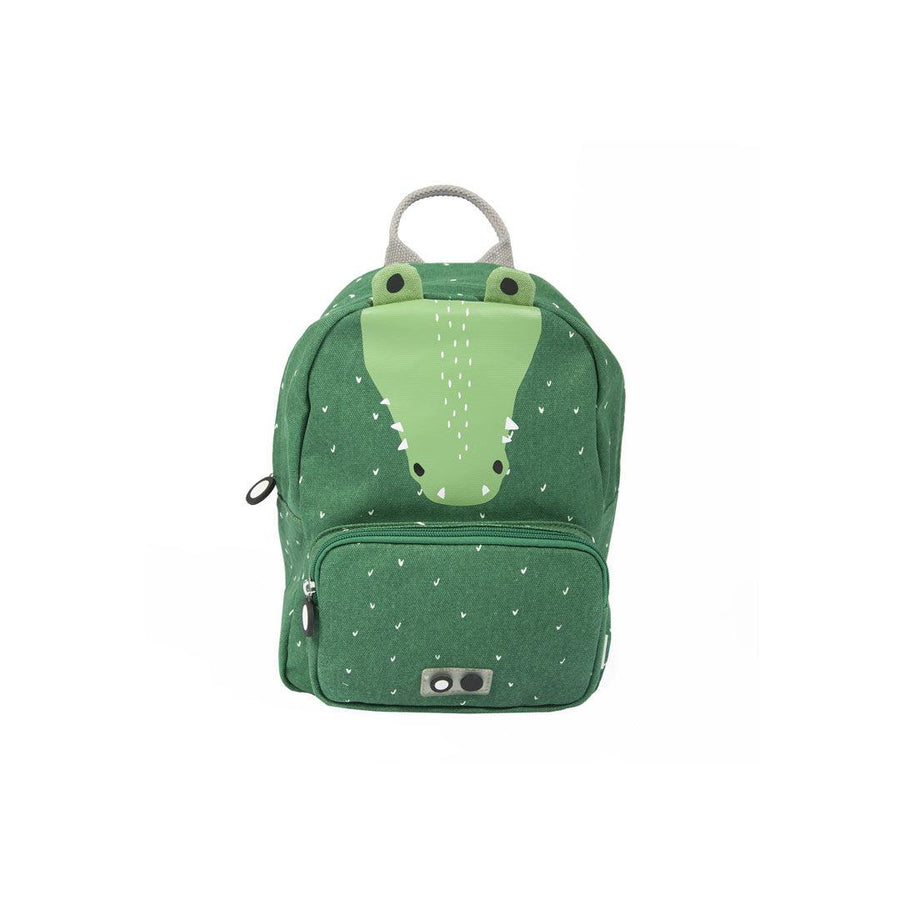 Trixie Backpack - Mr Crocodile-Children's Backpacks- | Natural Baby Shower