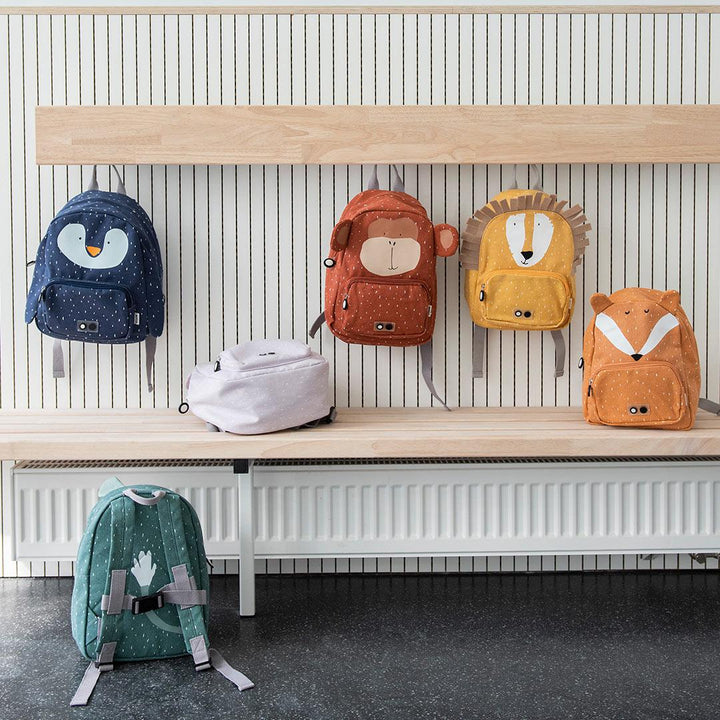 Trixie Small Backpack - Mr Lion-Children's Backpacks-Mr Lion- | Natural Baby Shower