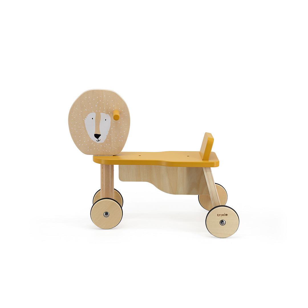 Trixie Wooden Bicycle 4 Wheels - Mr Lion-Ride-on Toys-Mr Lion- | Natural Baby Shower
