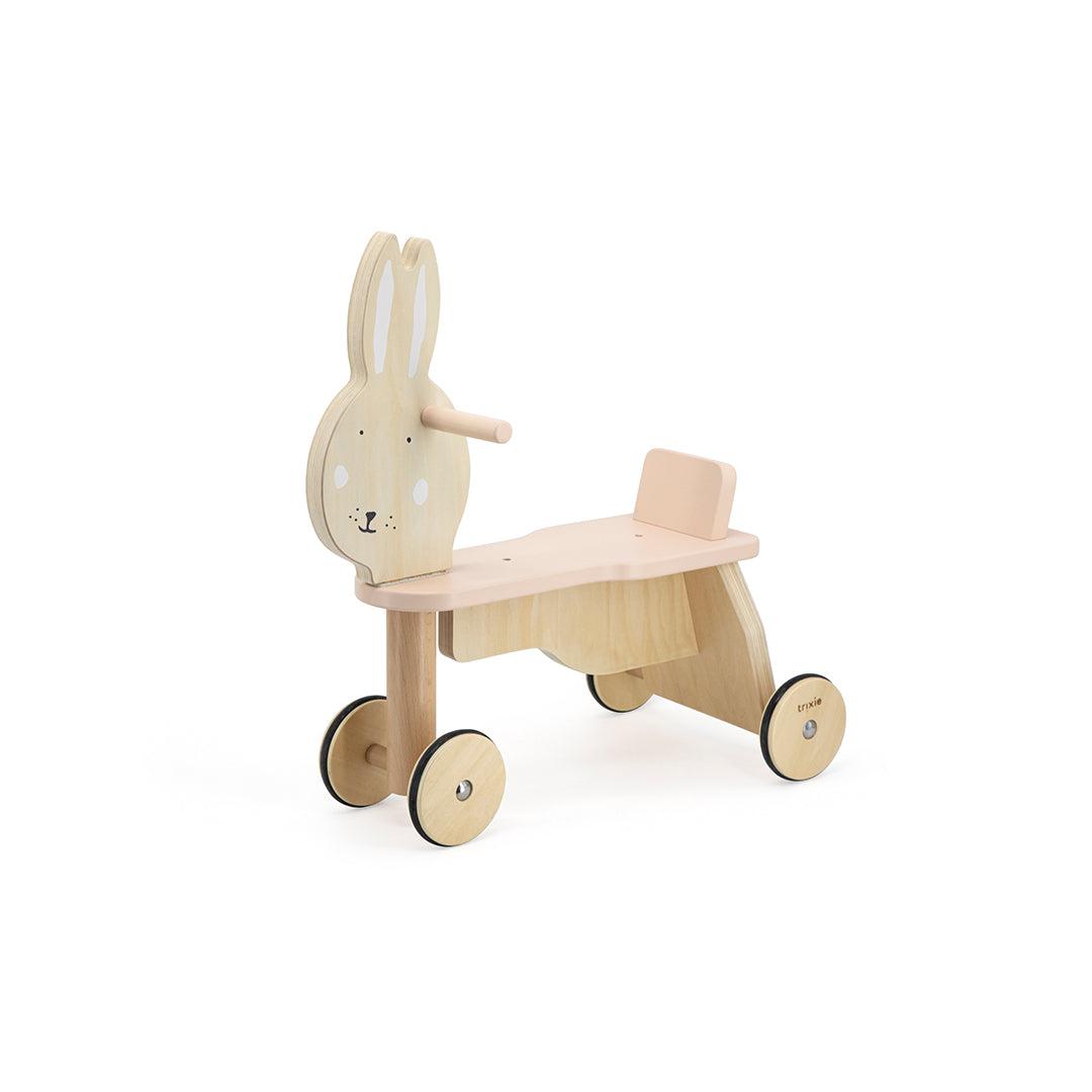 Trixie Wooden Bicycle 4 Wheels - Mrs Rabbit-Ride-on Toys-Mrs Rabbit- | Natural Baby Shower