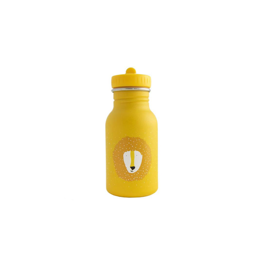 Trixie Drinking Bottle - Mr Lion (350ml)-Drinking Bottles- | Natural Baby Shower