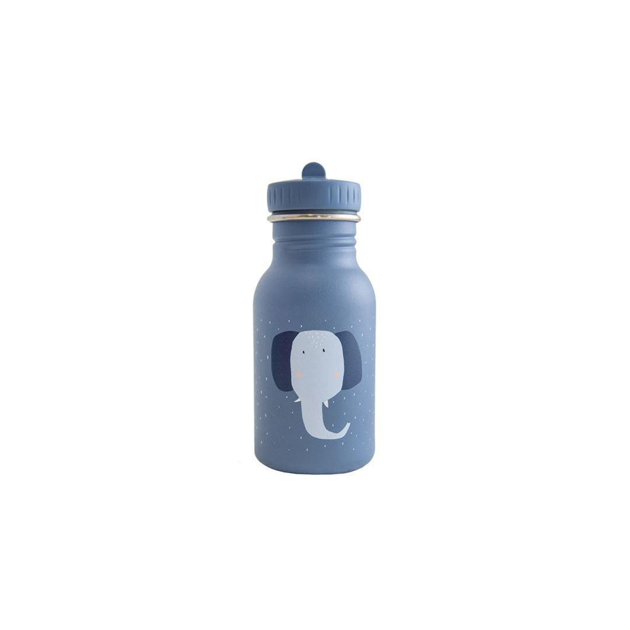 Trixie Drinking Bottle - Mrs Elephant (350ml)-Drinking Bottles- | Natural Baby Shower