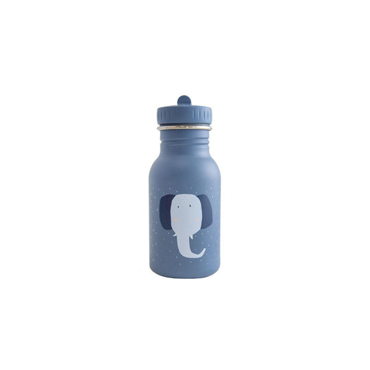 Trixie Drinking Bottle - 350ml - Mrs Elephant-Drinking Bottles- | Natural Baby Shower