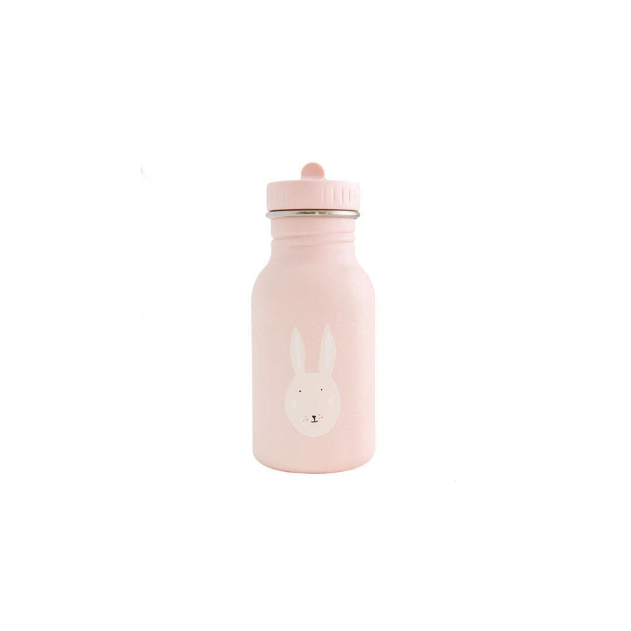 Trixie Drinking Bottle - Mrs Rabbit (350ml)-Drinking Bottles- | Natural Baby Shower