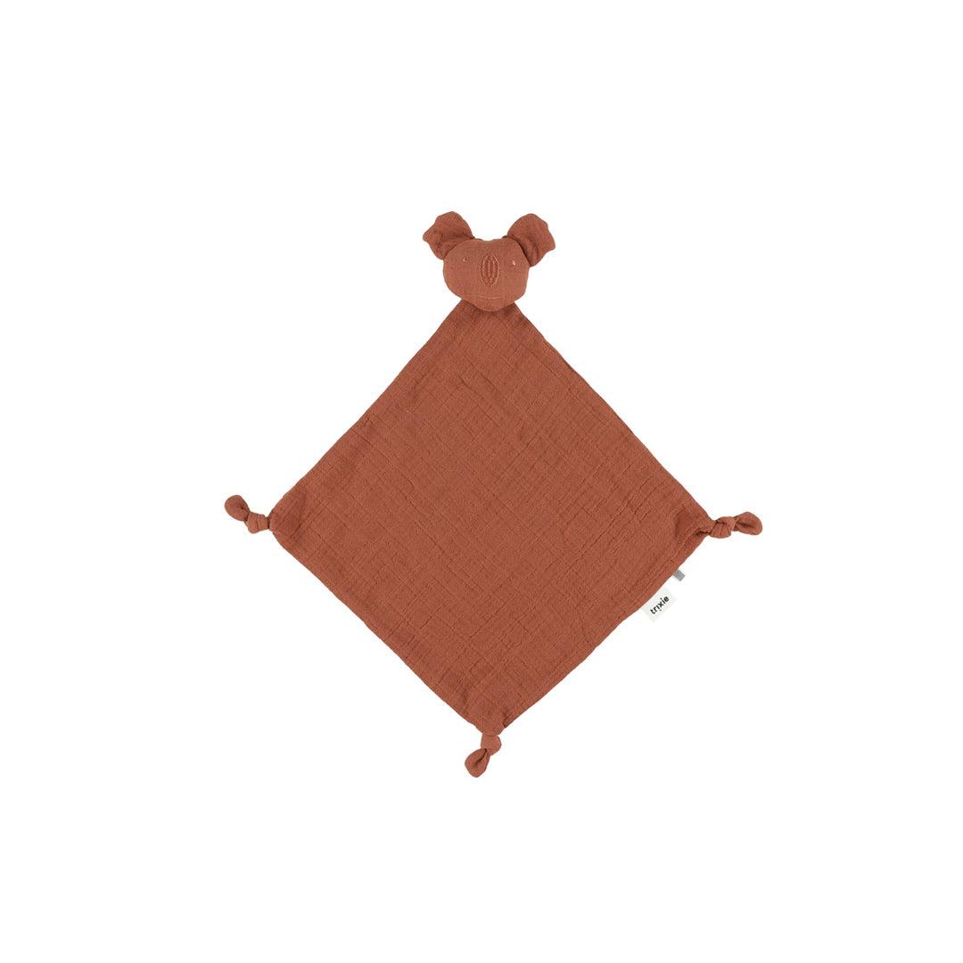 Trixie Koala Muslin Cuddle Cloth - Bliss Rust-Comforters- | Natural Baby Shower