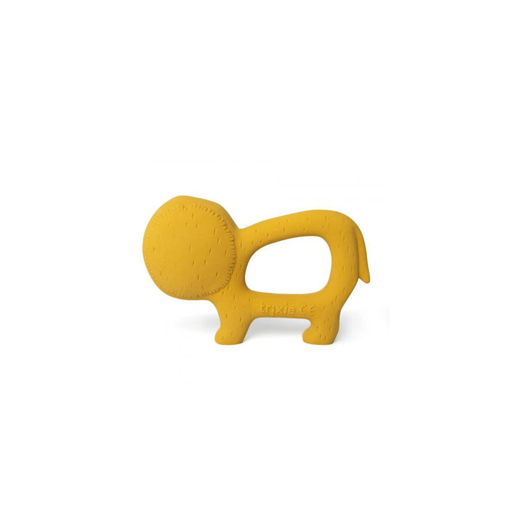 Trixie Natural Rubber Grasping Toy - Mr Lion-Teethers- | Natural Baby Shower