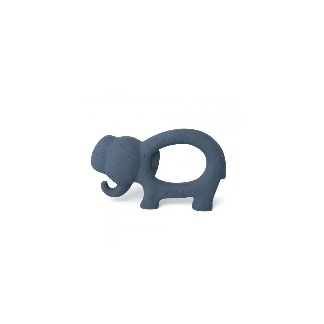 Trixie Natural Rubber Grasping Toy - Mrs Elephant-Teethers- | Natural Baby Shower