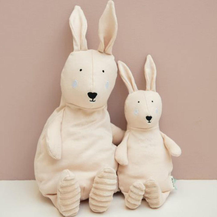 Trixie Plush Toy - Mrs Rabbit - Large-Soft Toys- | Natural Baby Shower