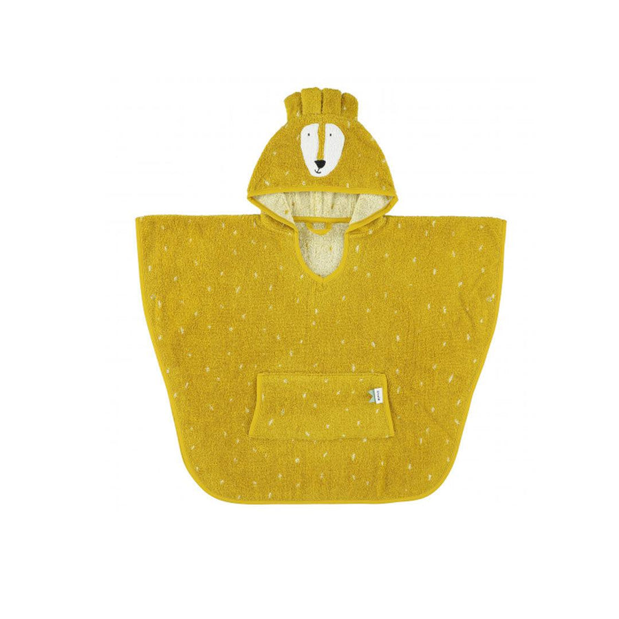 Trixie Poncho - Mr Lion-Ponchos-Mr Lion-2-4y | Natural Baby Shower