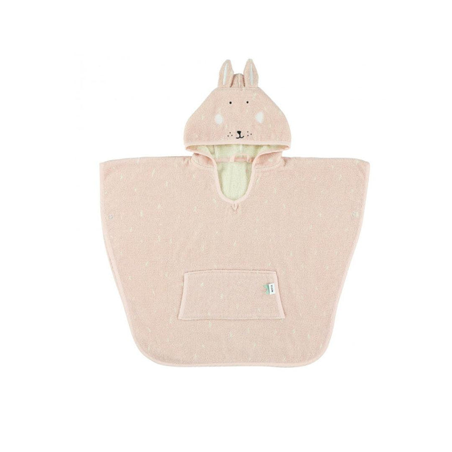 Trixie Poncho - Mrs Rabbit-Ponchos-Mrs Rabbit-2-4y | Natural Baby Shower