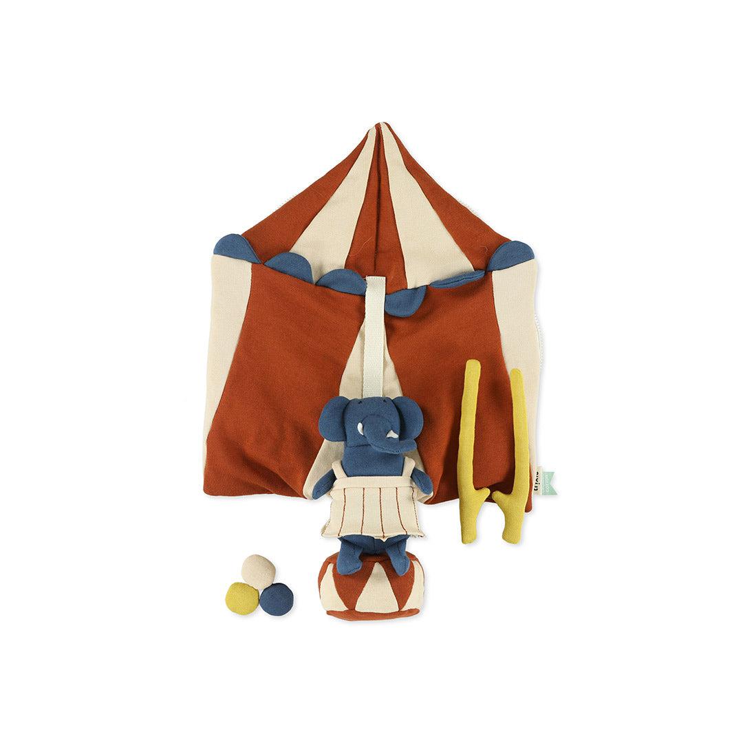 Trixie Puppet World - Circus-Role Play-Circus- | Natural Baby Shower