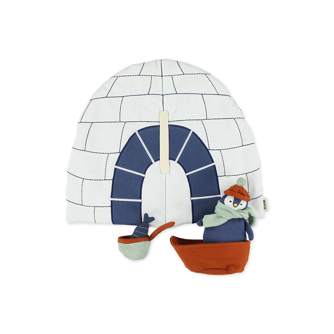 Trixie Puppet World - Igloo-Role Play-Igloo- | Natural Baby Shower