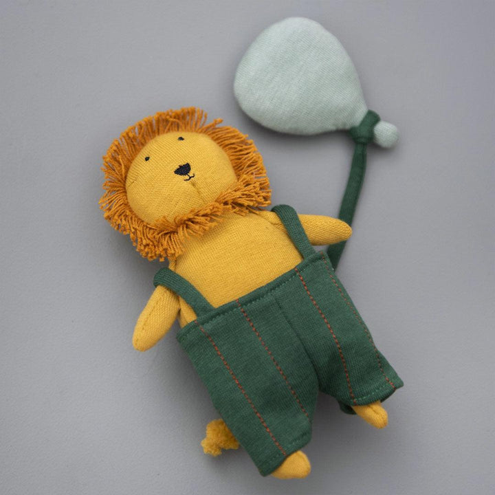 Trixie Puppet World - Mr Lion-Role Play-Mr Lion- | Natural Baby Shower