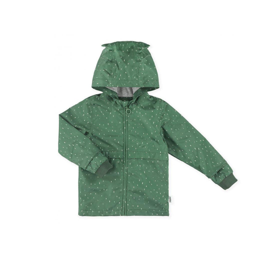 Trixie Raincoat - Mr Crocodile-Coats-Mr Crocodile-2y | Natural Baby Shower