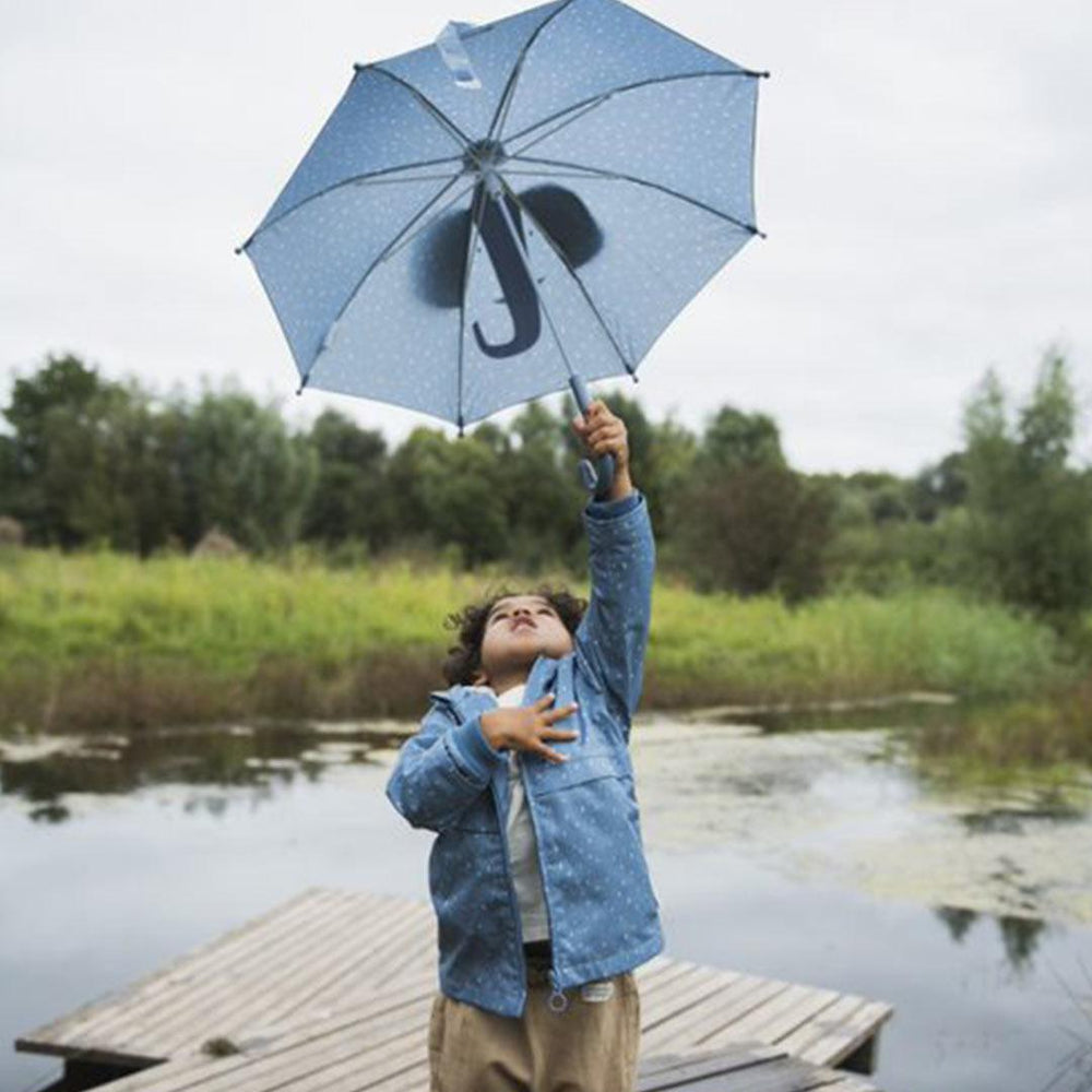 Trixie Raincoat - Mrs Elephant-Coats-Mrs Elephant-2y | Natural Baby Shower