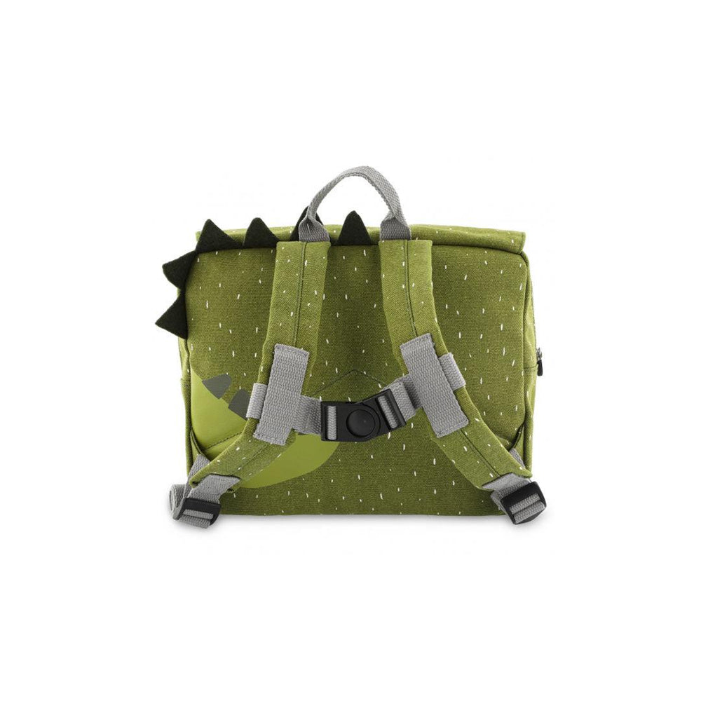 Trixie Satchel Bag - Mr Dino-Children's Backpacks- | Natural Baby Shower