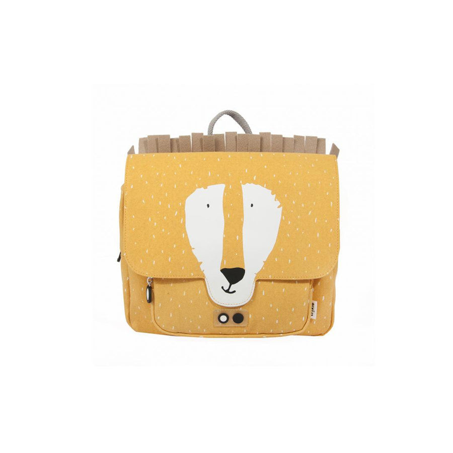 Trixie Satchel Bag - Mr Lion-Children's Backpacks- | Natural Baby Shower