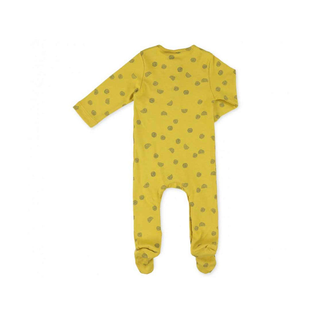 Trixie Sleepsuit - Sunny Spots-Sleepsuits-Sunny Spots-3-6m | Natural Baby Shower