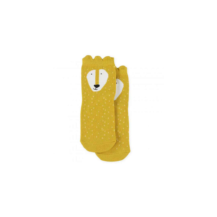 Trixie Socks - Mr Lion - 2 Pack-Socks-Mr Lion-12-15m | Natural Baby Shower